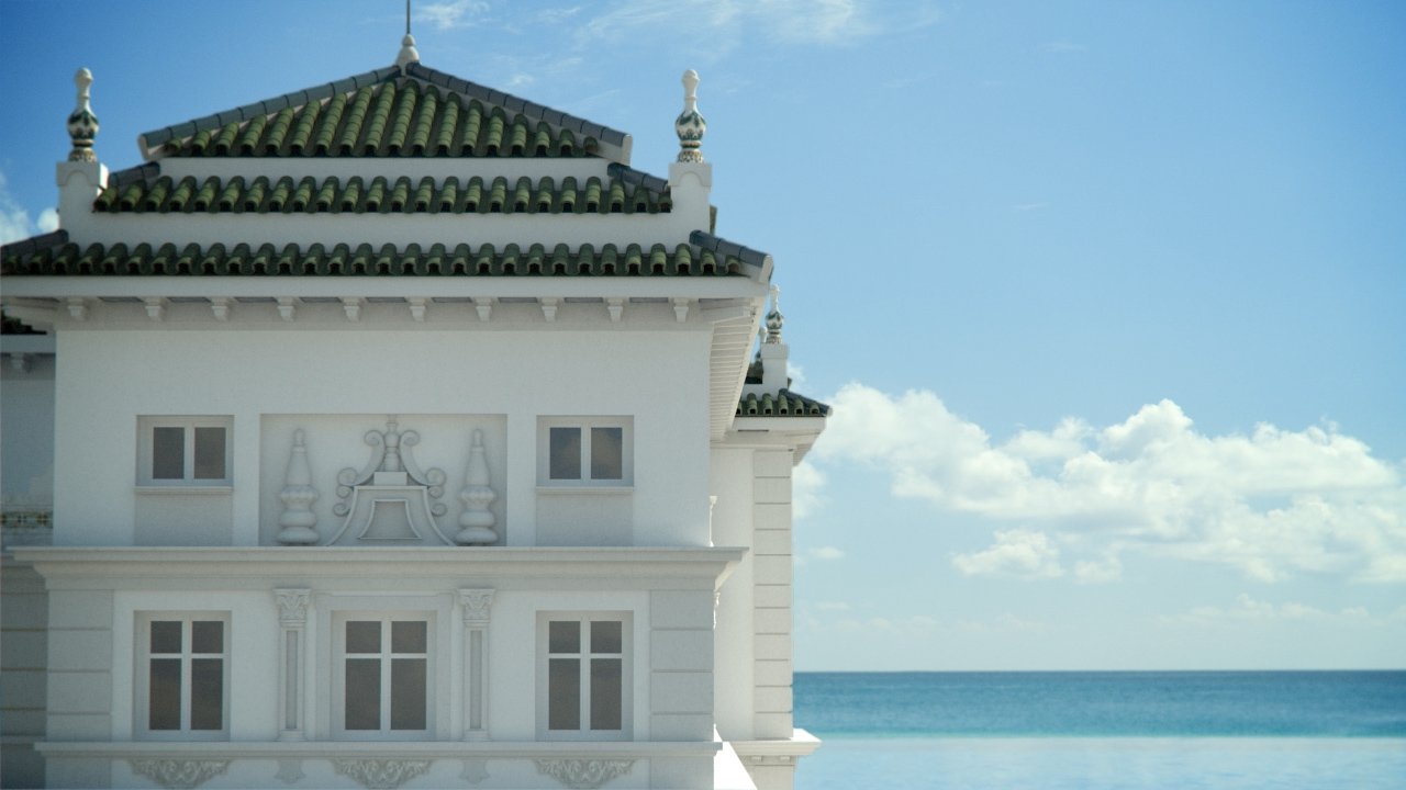 luxury hotel malaga
